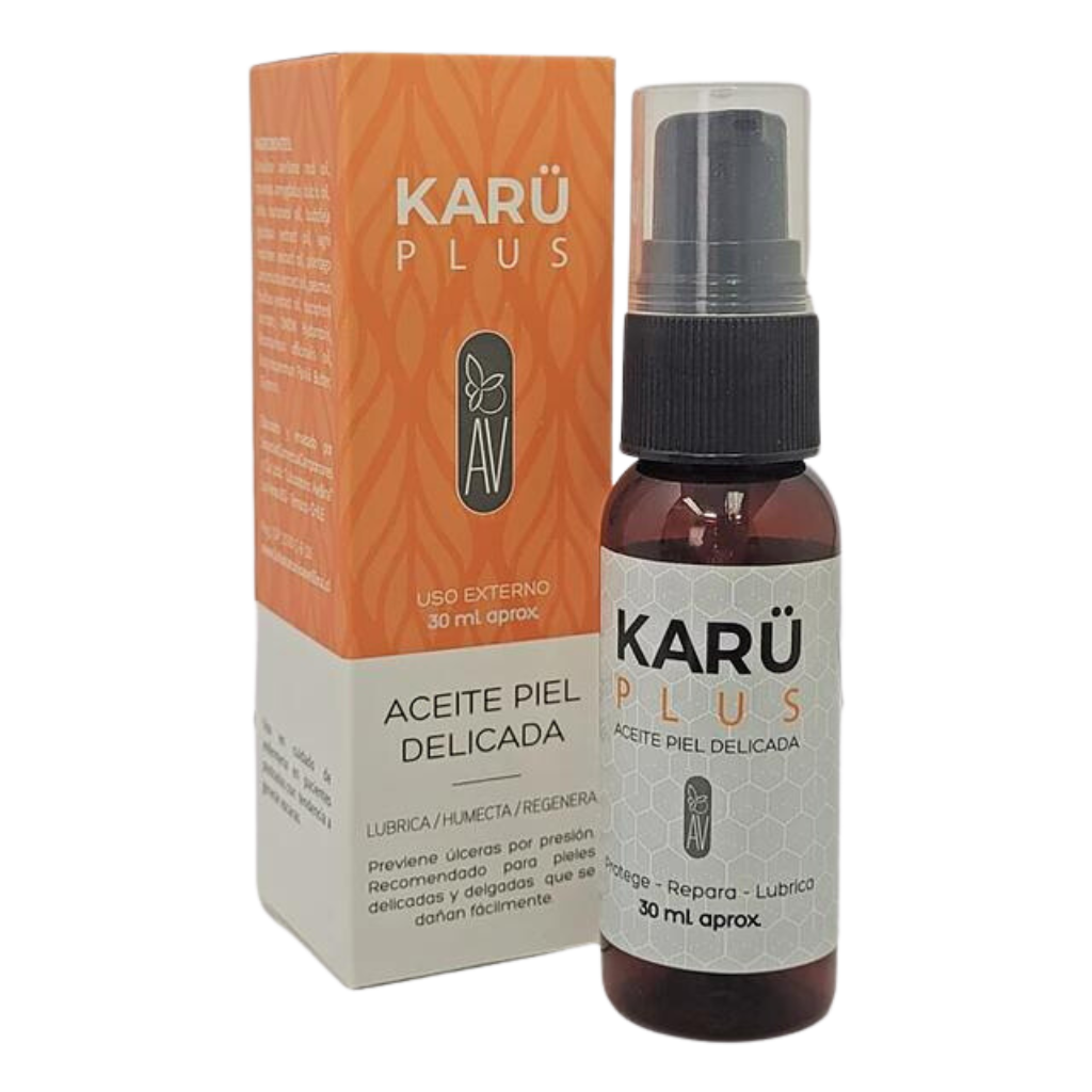 Aceite Piel Delicada Karu - 30ml