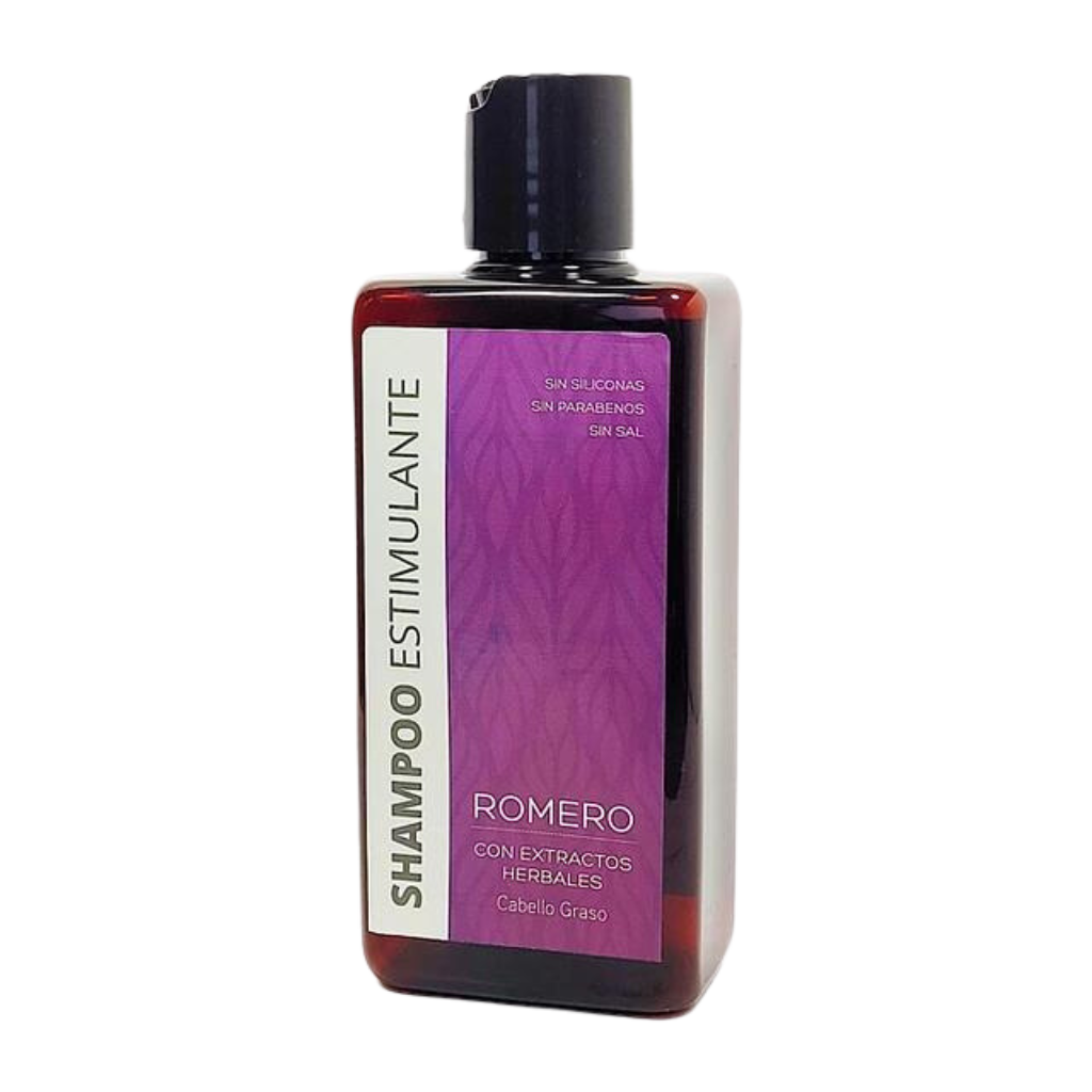 Shampoo Estimulante Romero - 300ml