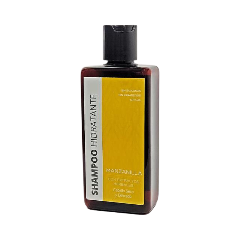 Shampoo Hidratante Manzanilla - 300ml