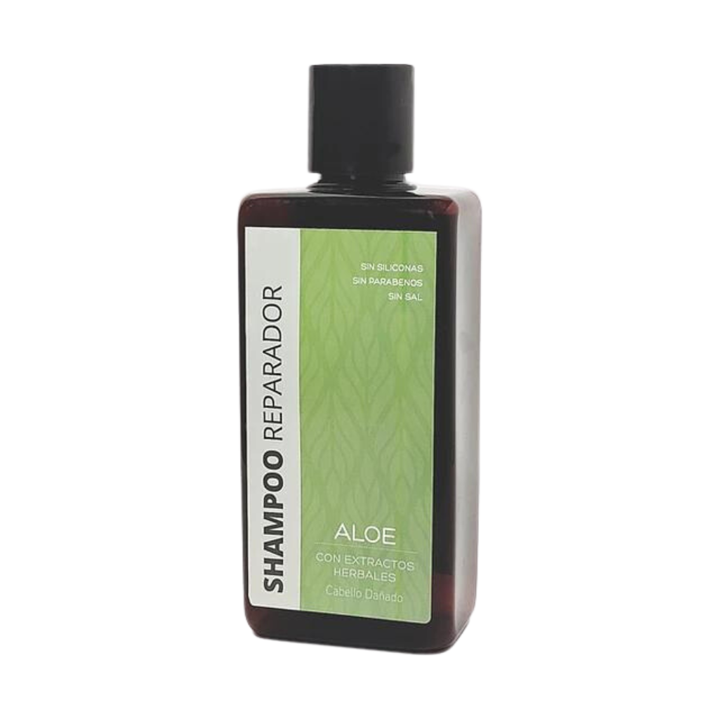 Shampoo Reparador Aloe - 300ml