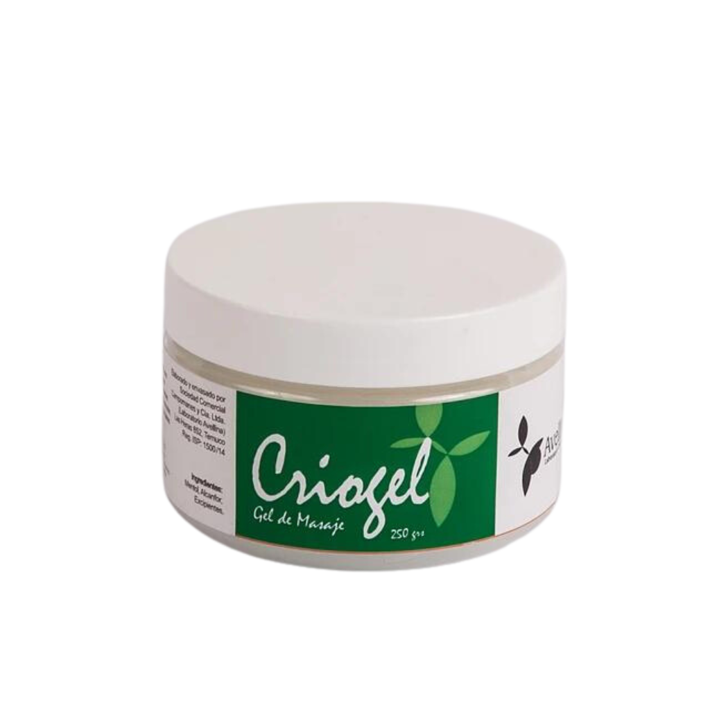 Criogel - 250grs