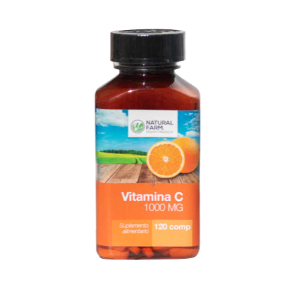 Vitamina C 1000Mg - 120 comp