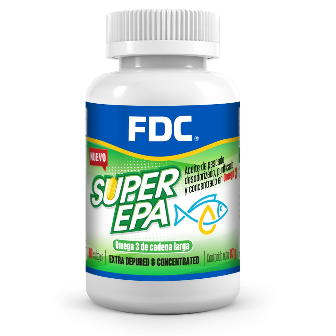 Super Epa - 60cap