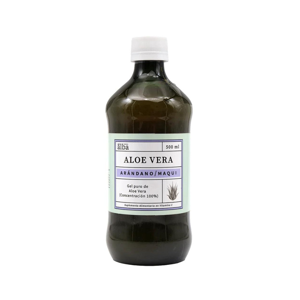 Aloe Vera Arándano / Maqui - 500ml