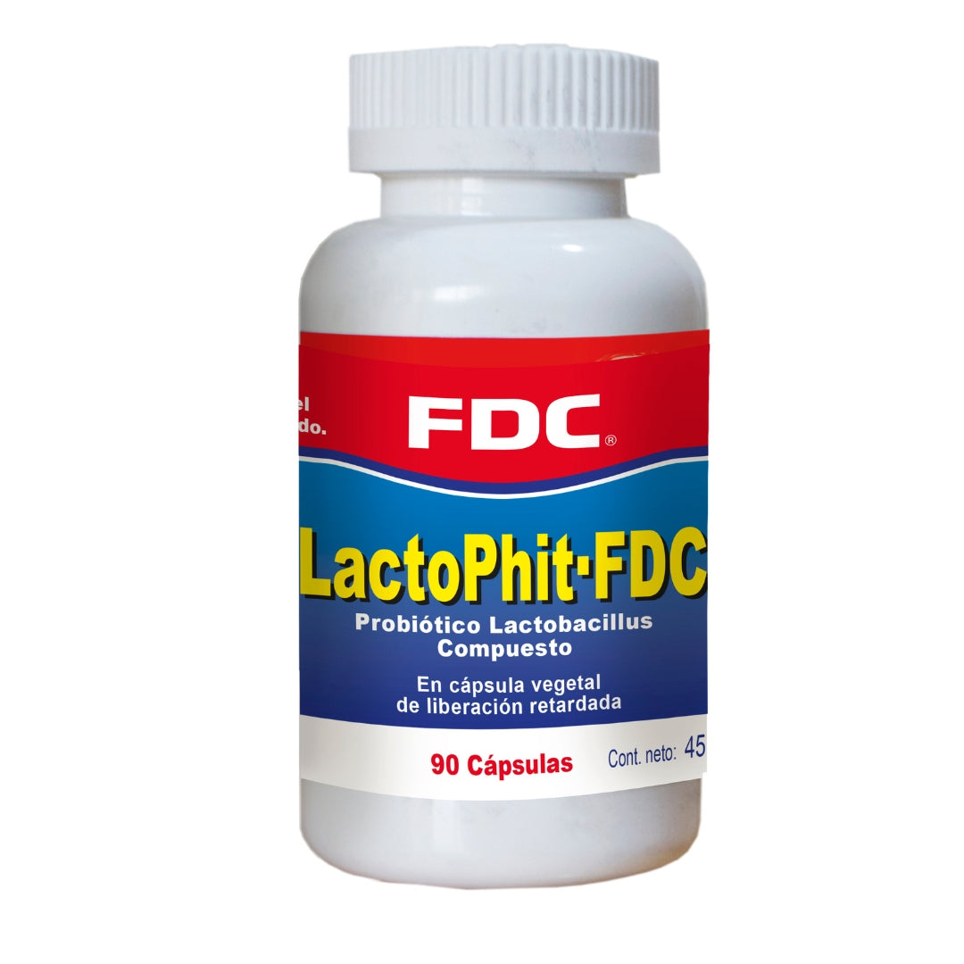 Lactophit - 90 cap