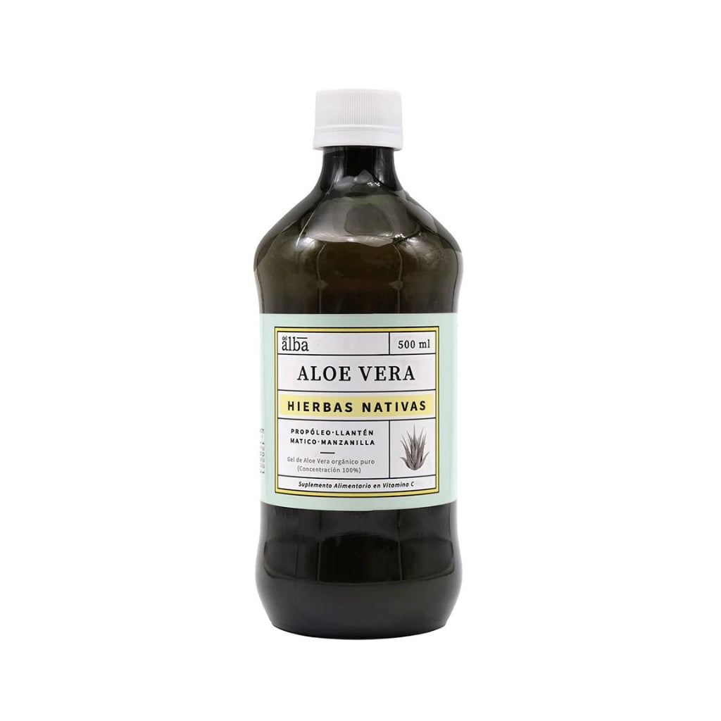 Aloe Vera Hierbas Nativas - 500ml