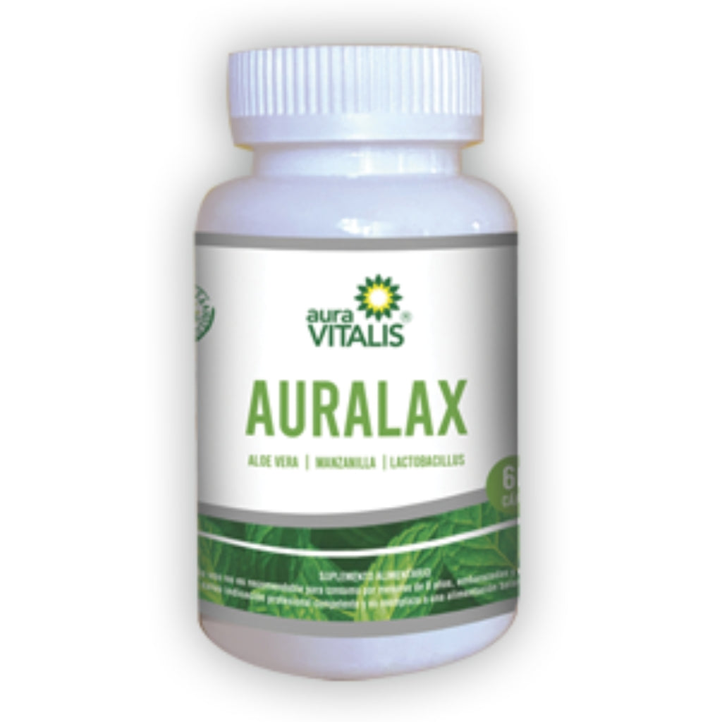 Auralax - 60caps