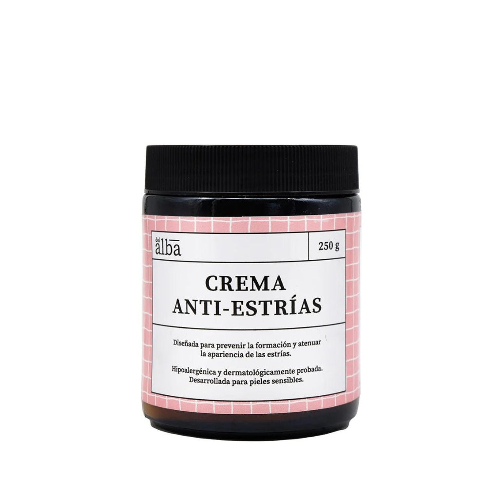 Crema Anti Estrías - 250g