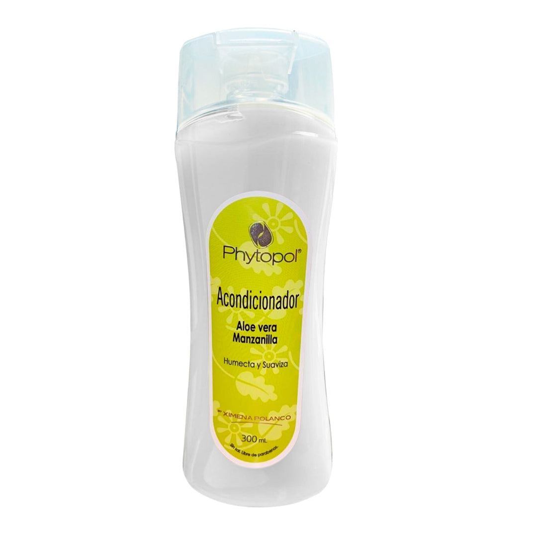 Acondicionador Aloe Vera-Manzanilla Phytopol - 300ml