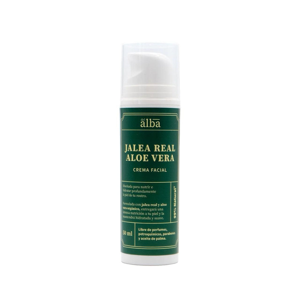 Crema Jalea Real Aloe Vera - 35ml