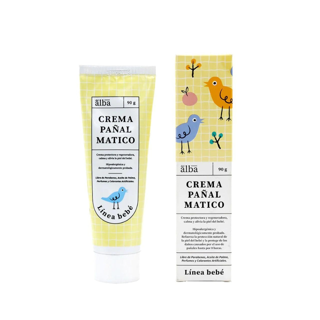 Crema Pañal Matico - 90gr