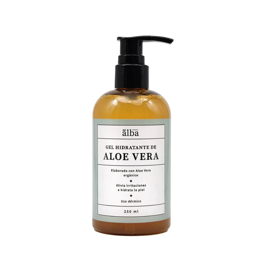 Gel Hidratante Aloe Vera - 250ml