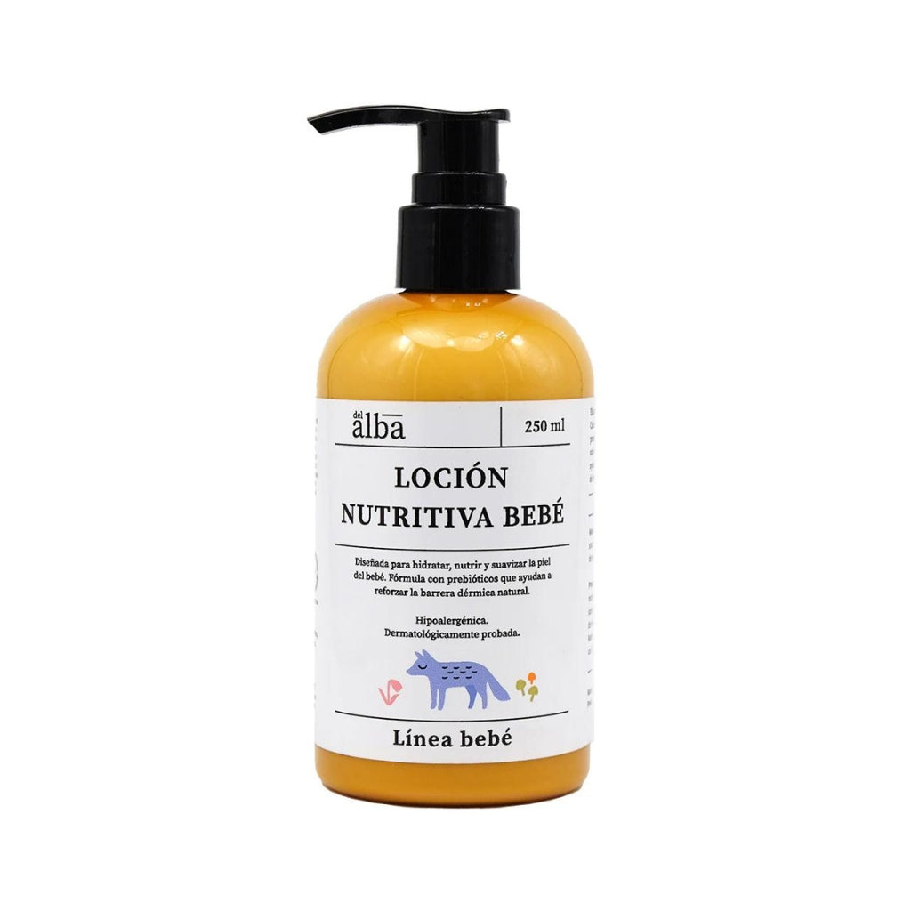 Locion Nutritiva Bebé - 250ml