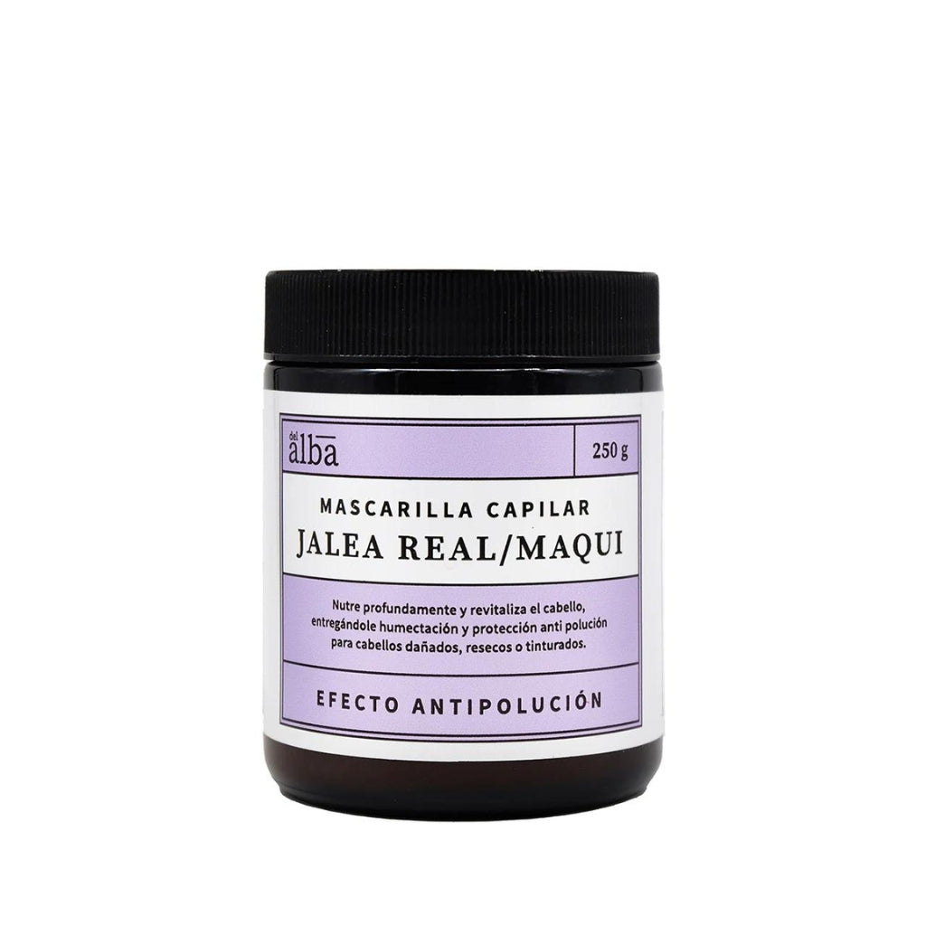 Mascarilla Capilar Jalea Real Maqui - 250gr