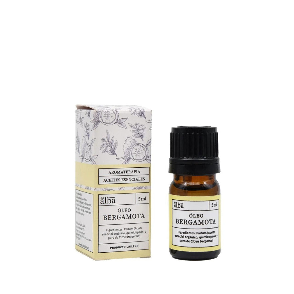 Óleo Bergamota Gotas - 5ml