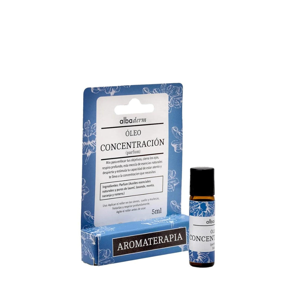 Óleo Concentración Roller - 5ml