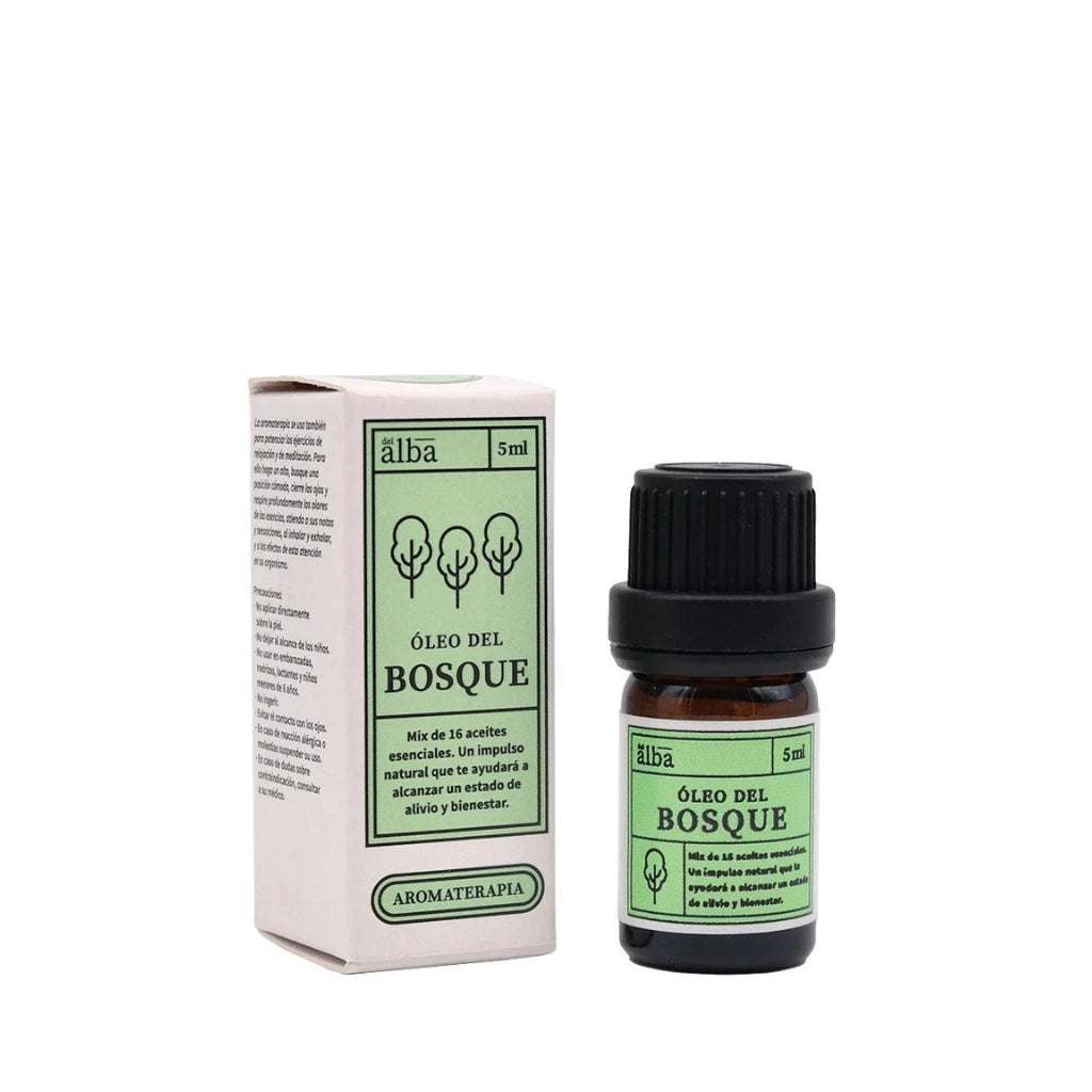 Óleo Del Bosque Gotas - 5ml