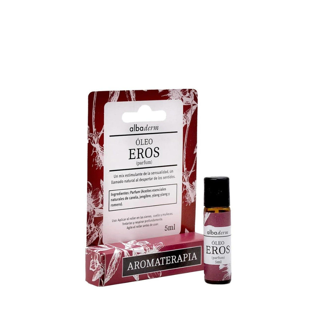 Óleo Eros Roller - 5ml