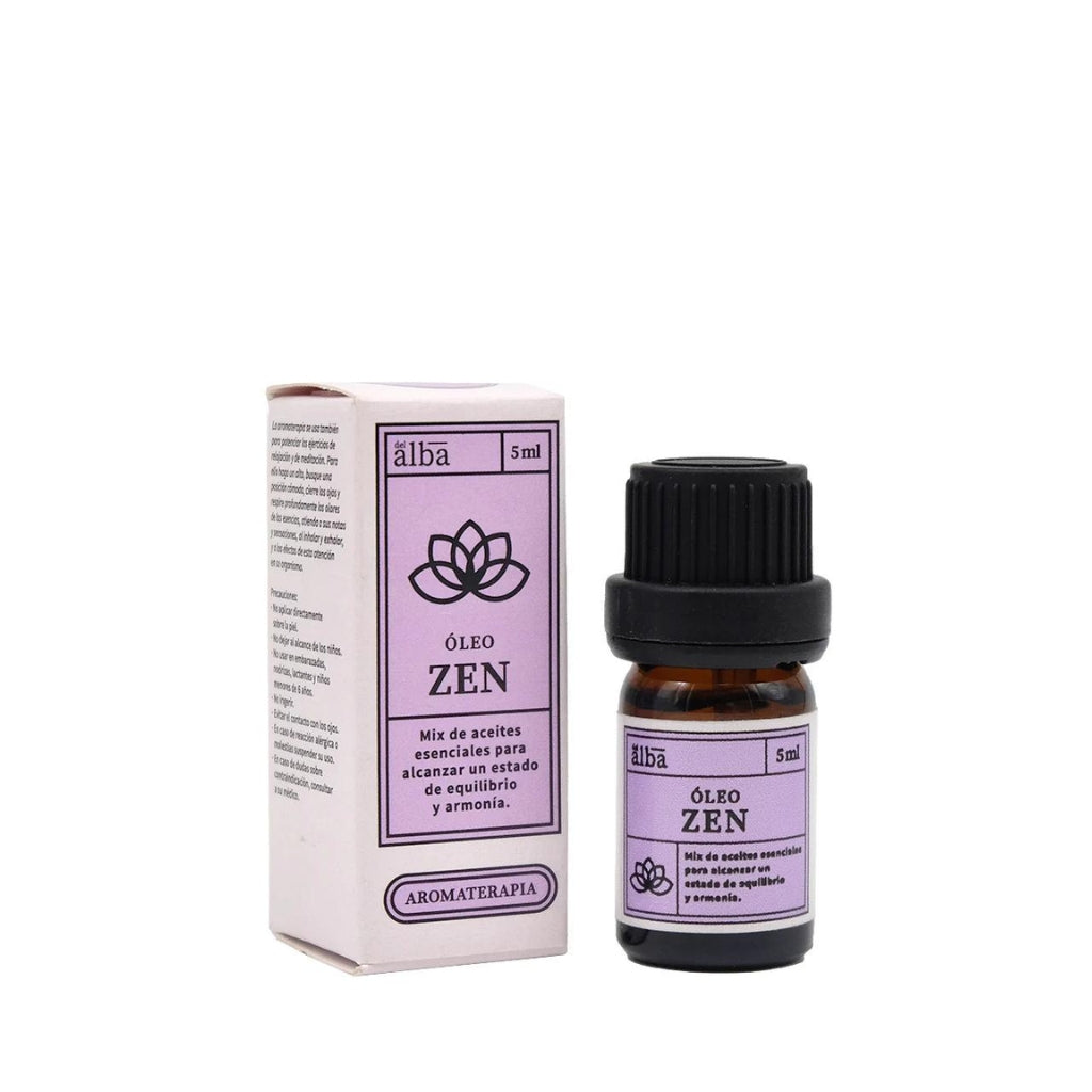 Óleo Zen Gotas - 5ml