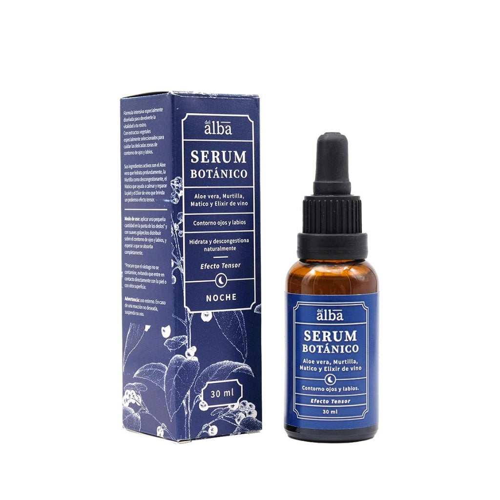 Serum Botánico Noche - 30ml