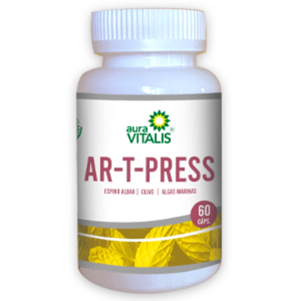 Ar-T-Press - 60caps