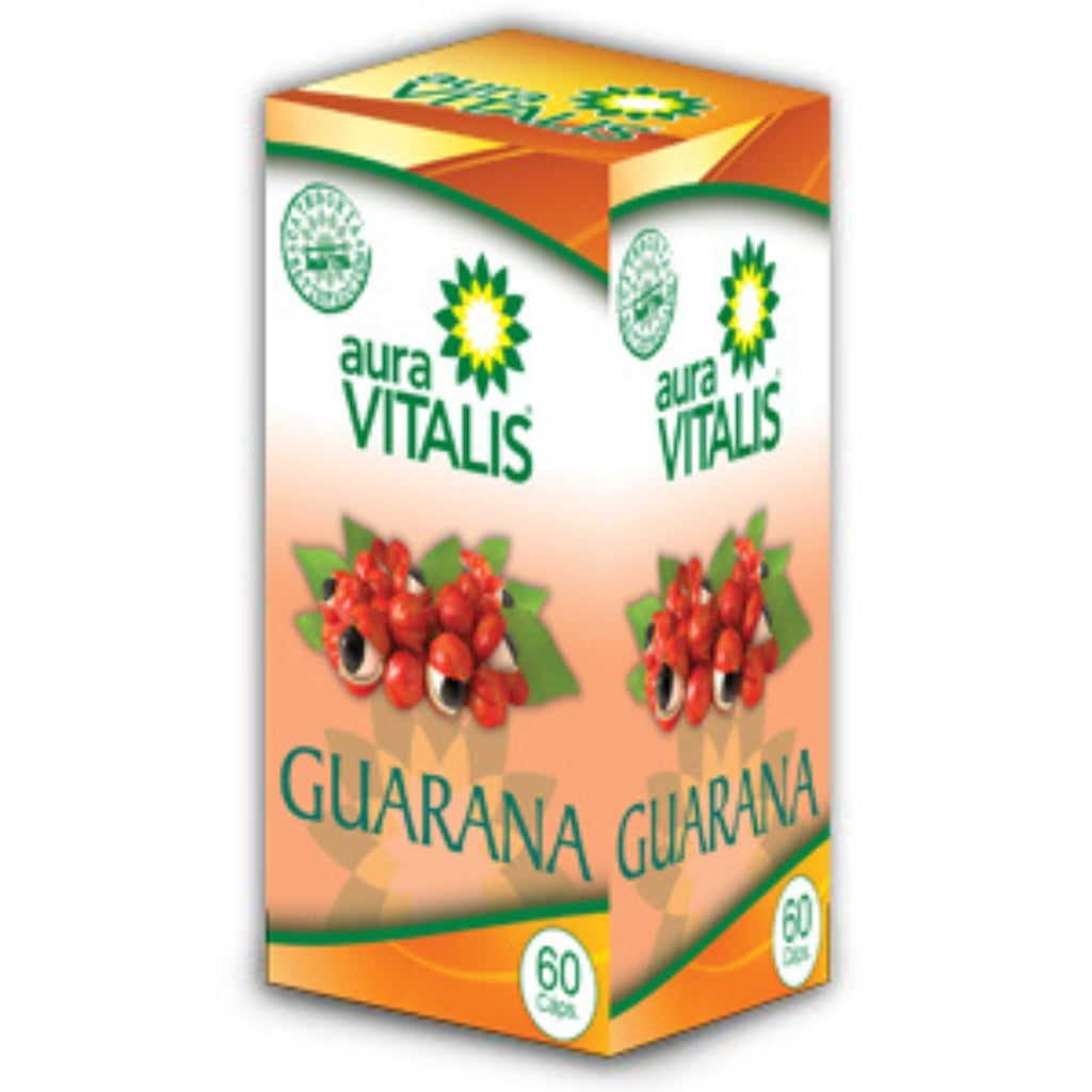 Guaraná - 60caps