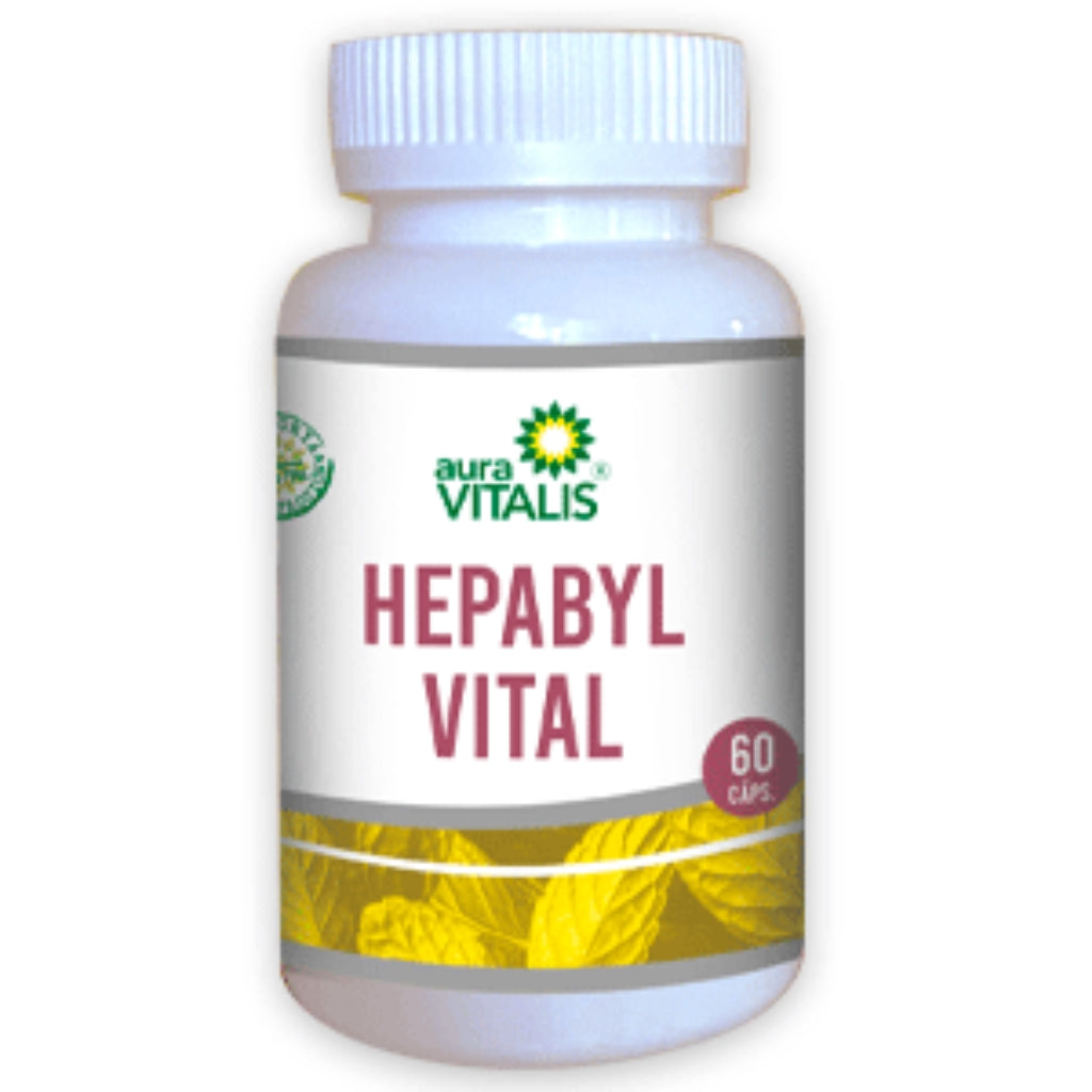 Hepabyl Vital - 60caps