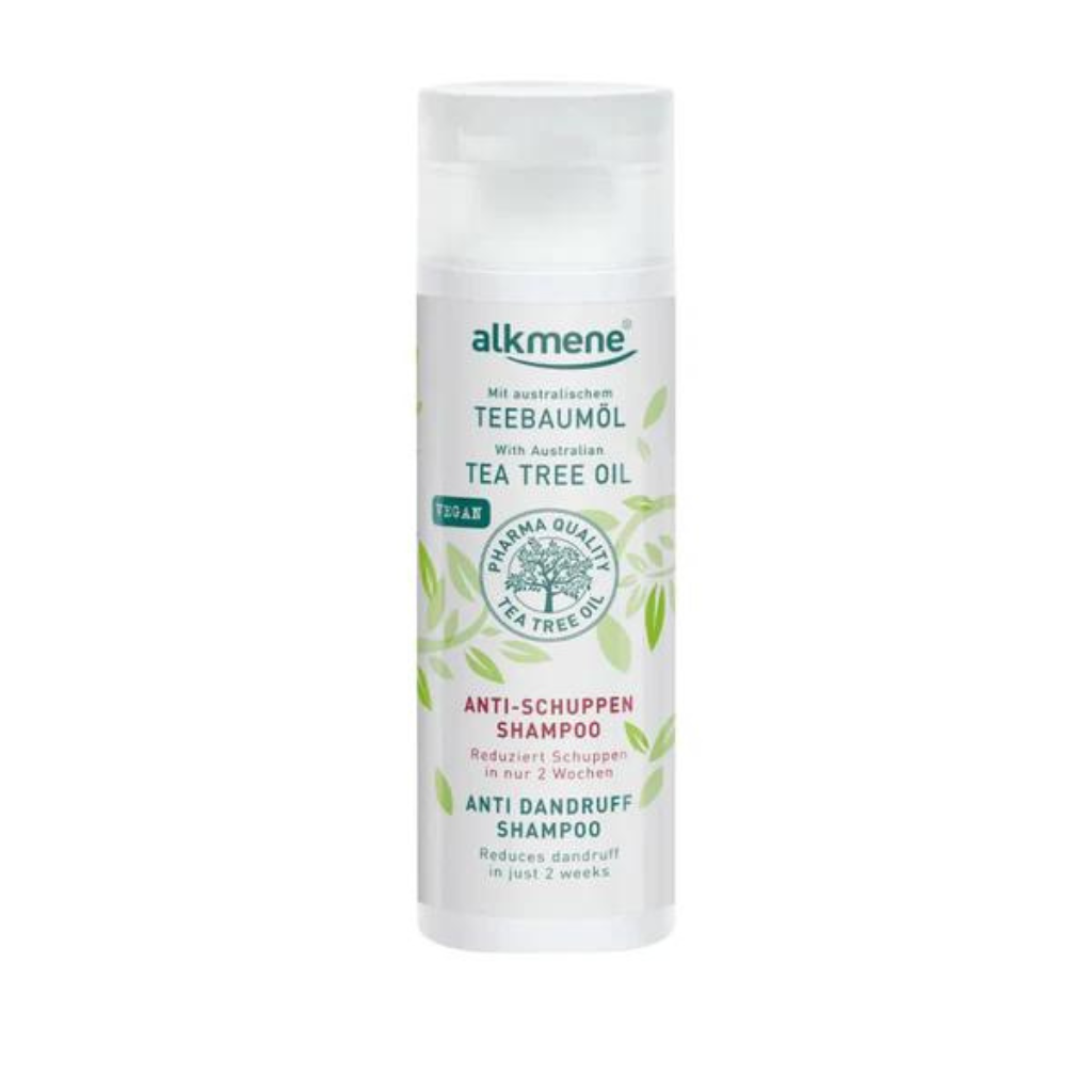 Shampoo Anticaspa Aceite Árbol De Te - 200ml