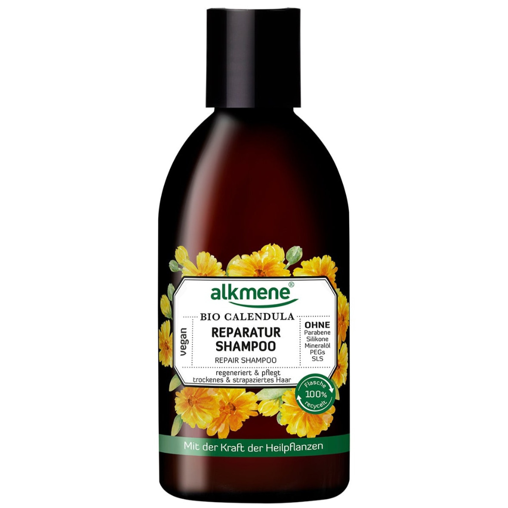 Shampoo Bio Caléndula Reparador