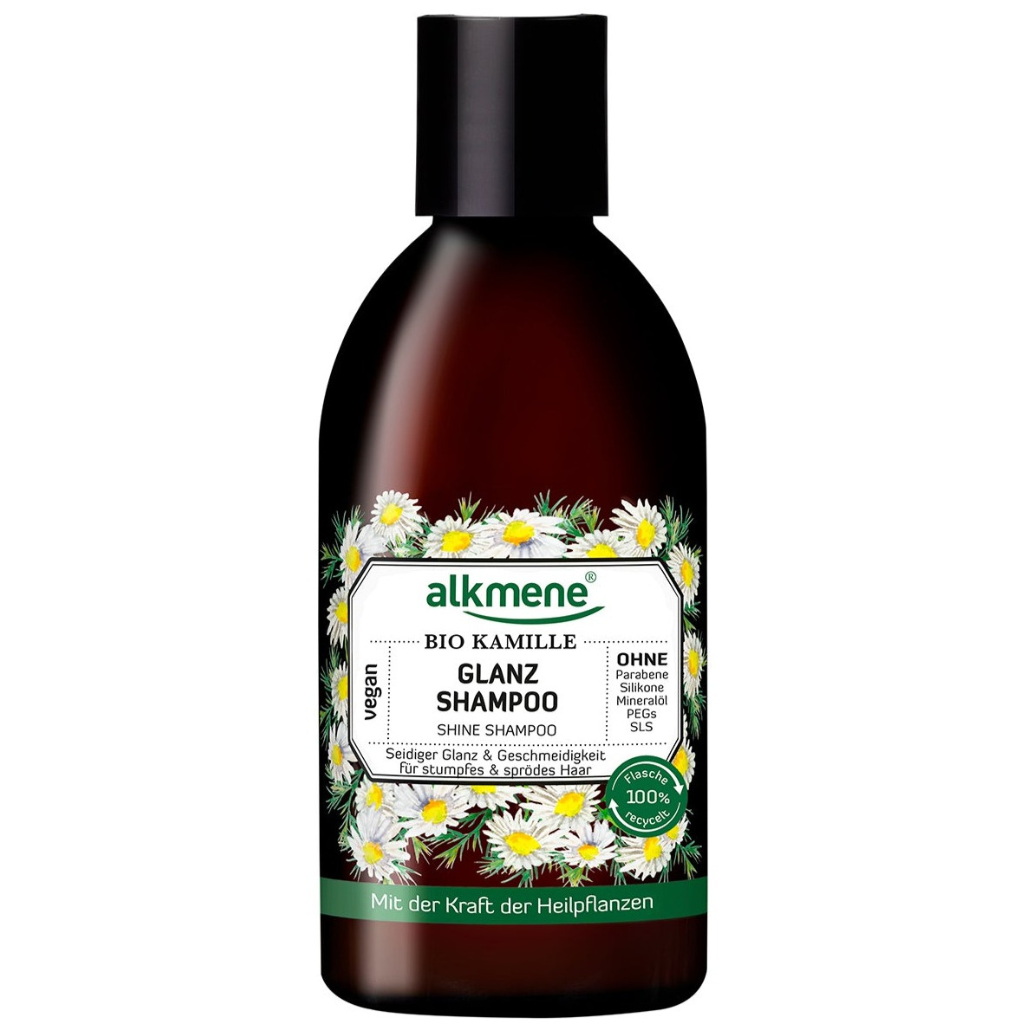 Shampoo Bio Camomilla Brillo