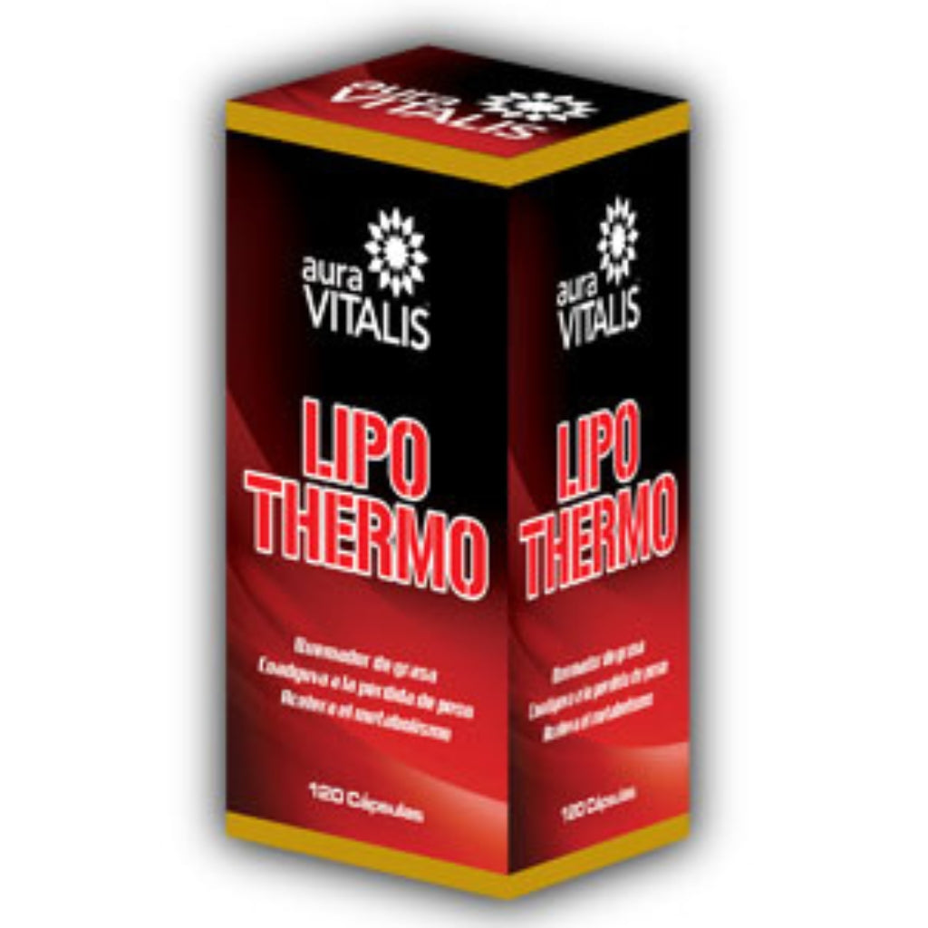 Lipo Thermo - 120caps