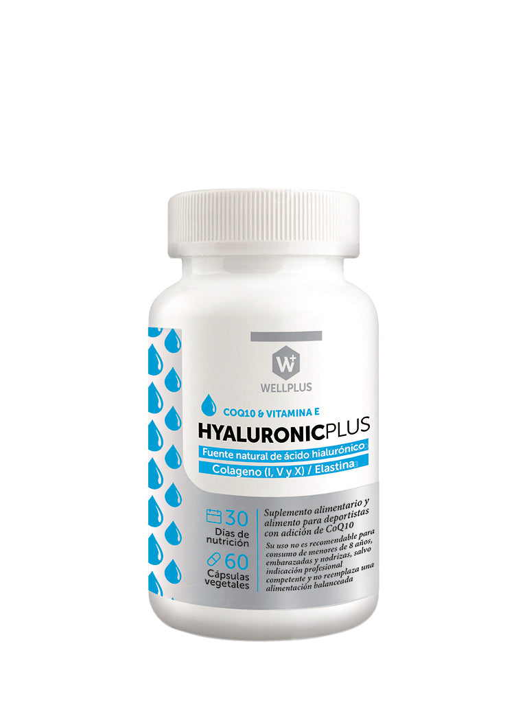 Hyaluronic Plus - 60caps