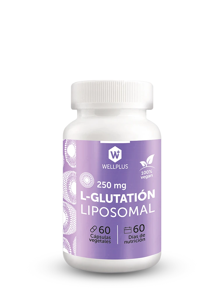 L-Glutation Liposomal - 60caps