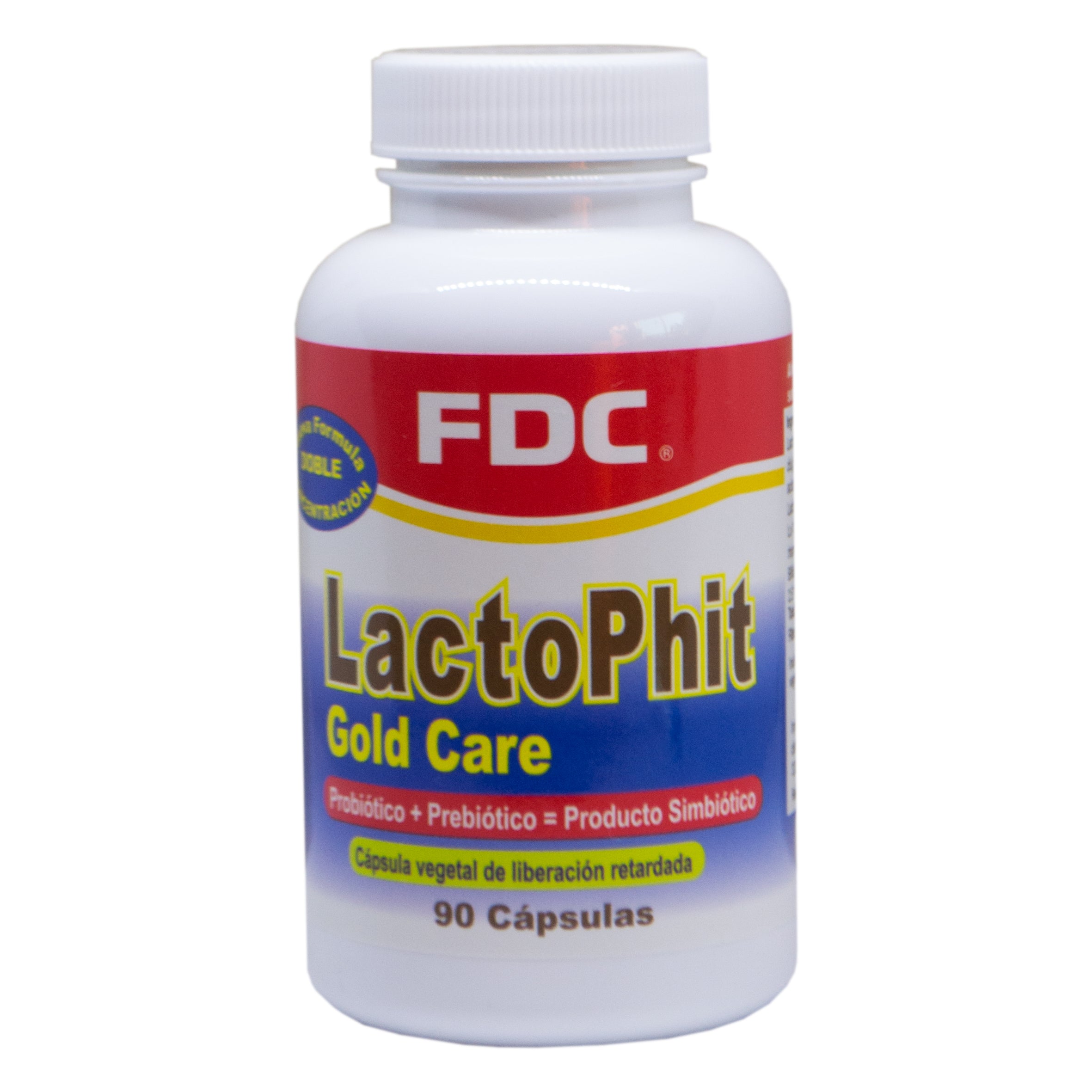 Lactophit Gold Care - 90 cap