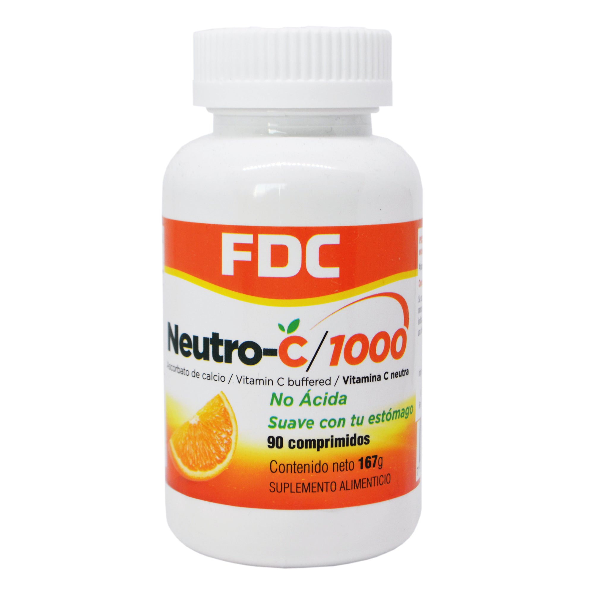 Neutro C 500Mg + Vitamina D - 90 comp